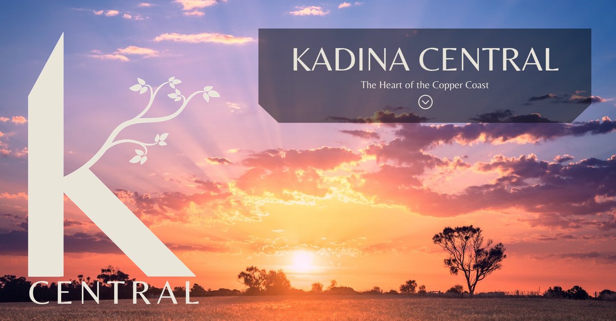 Kadina Central land in the heart of the Copper Coast Kadina Central land in the heart of the Copper Coast
